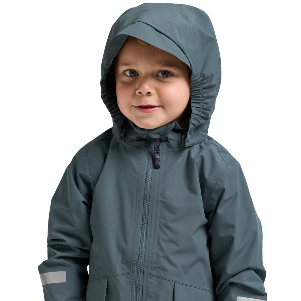 Norma Kids Jacket 3 Factory Blue, view: 3