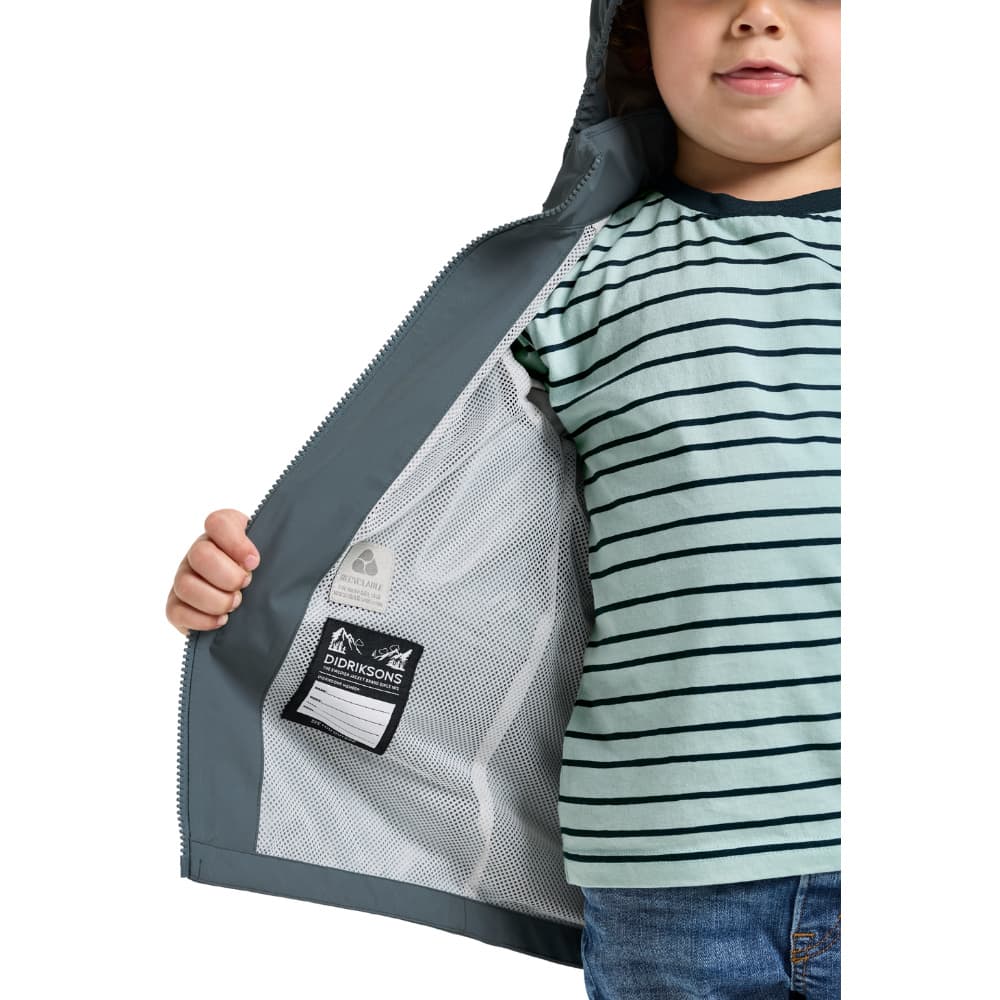 Norma Kids Jacket 3 Factory Blue, view: 4