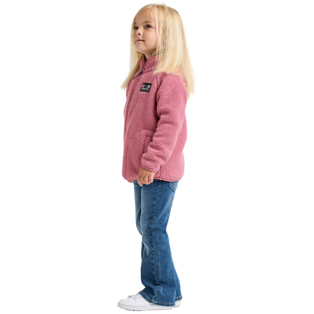 Gibbs Kids Fullzip 2 Heather Pink, view: 5