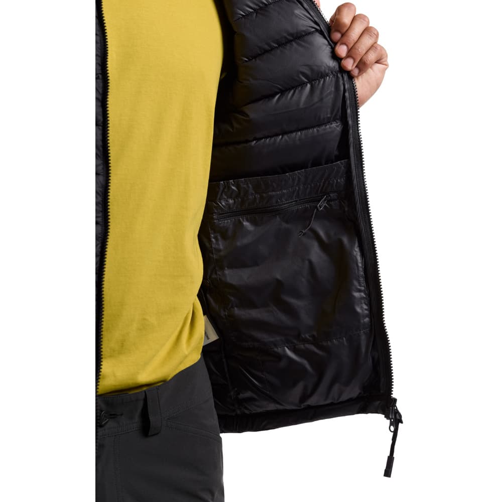 Marino Vest Unisex Black, view: 4