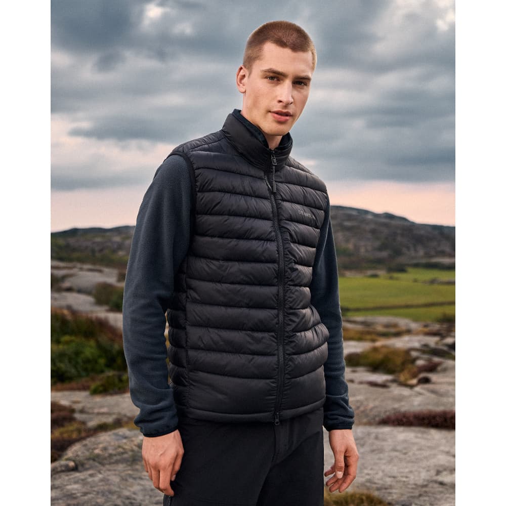 Marino Vest Unisex Black, view: 9