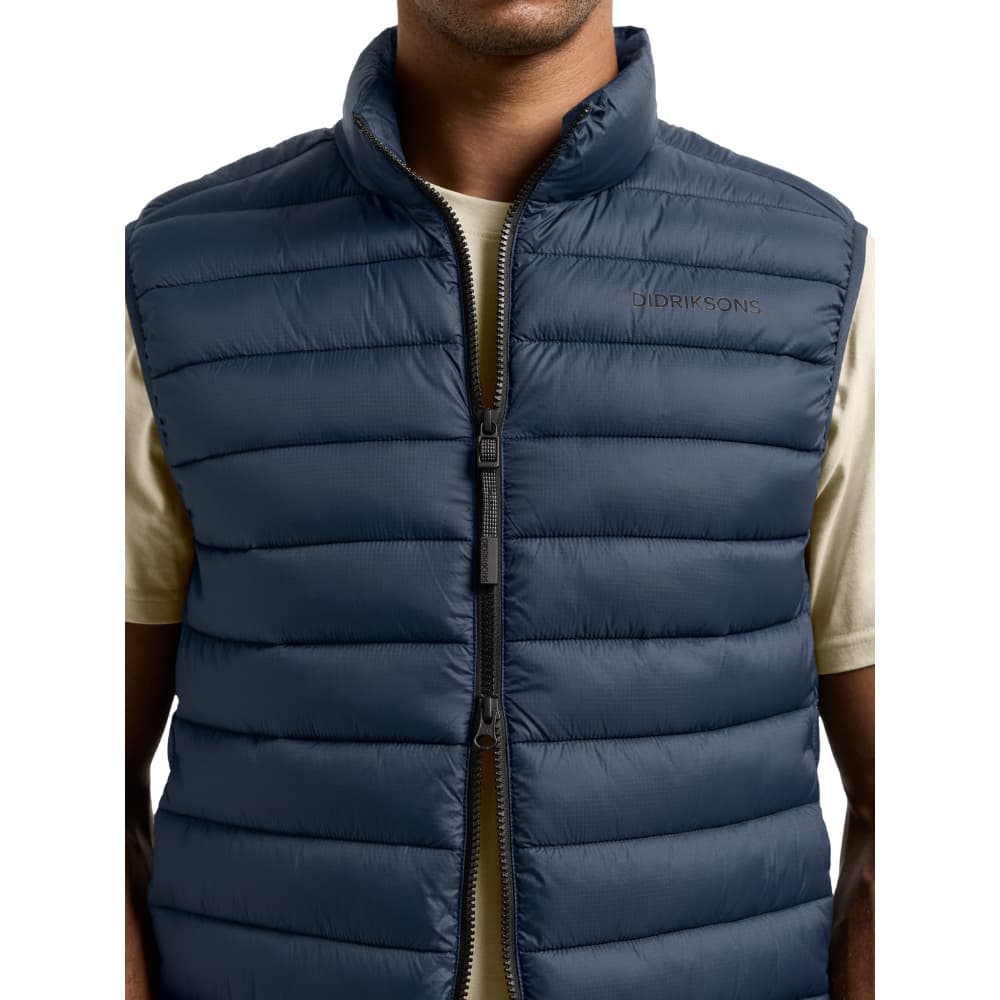 Marino Vest Unisex Sleepy Blue, view: 4
