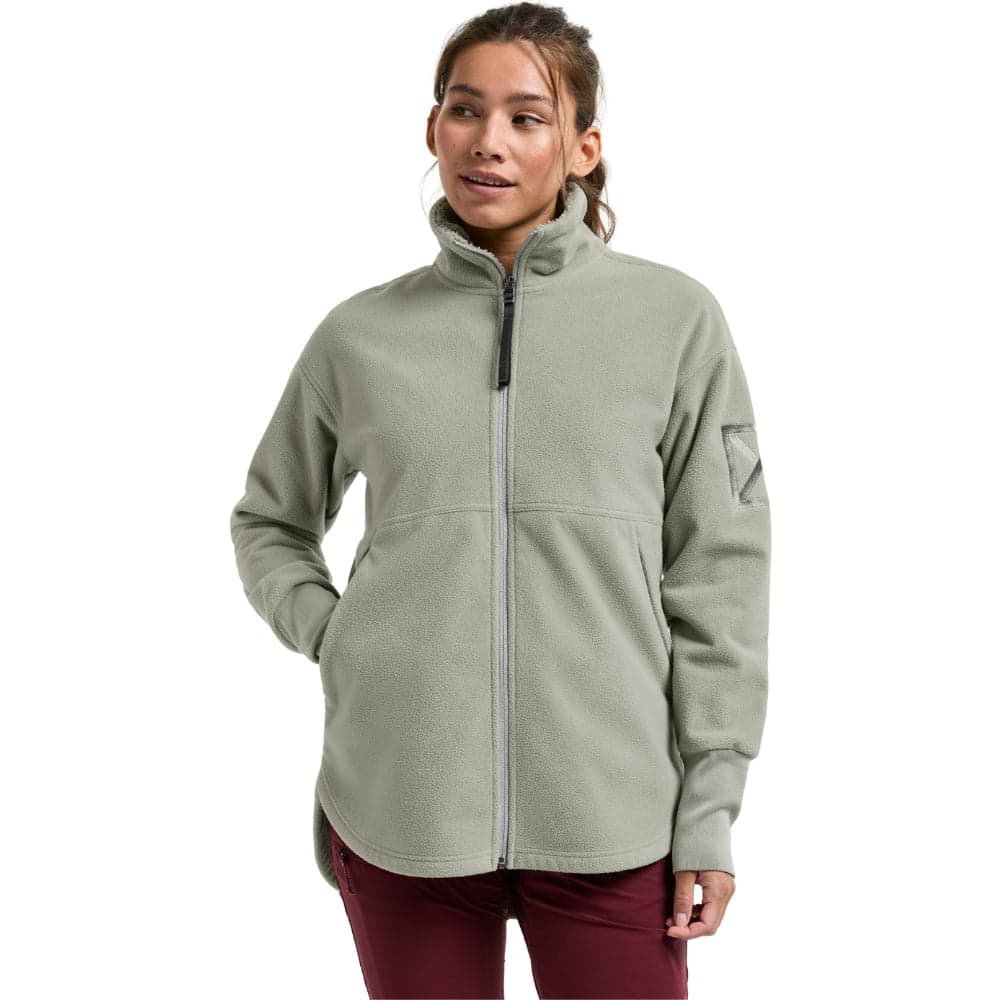 W's Ronja Full Zip Wilted Leaf, view: 2
