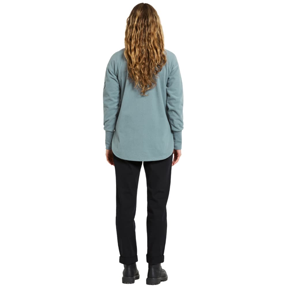 W's Ronja Full Zip Factory Blue, view: 6