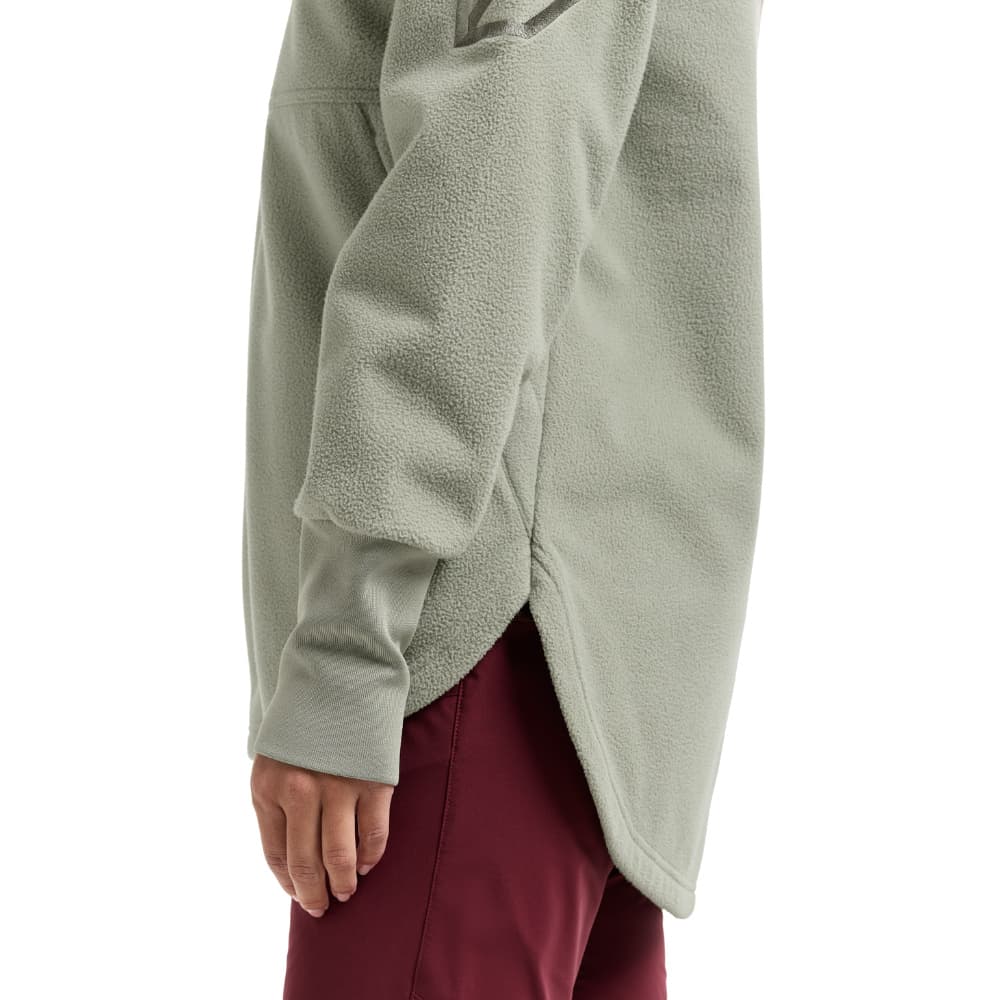 W's Ronja Full Zip Wilted Leaf, view: 4