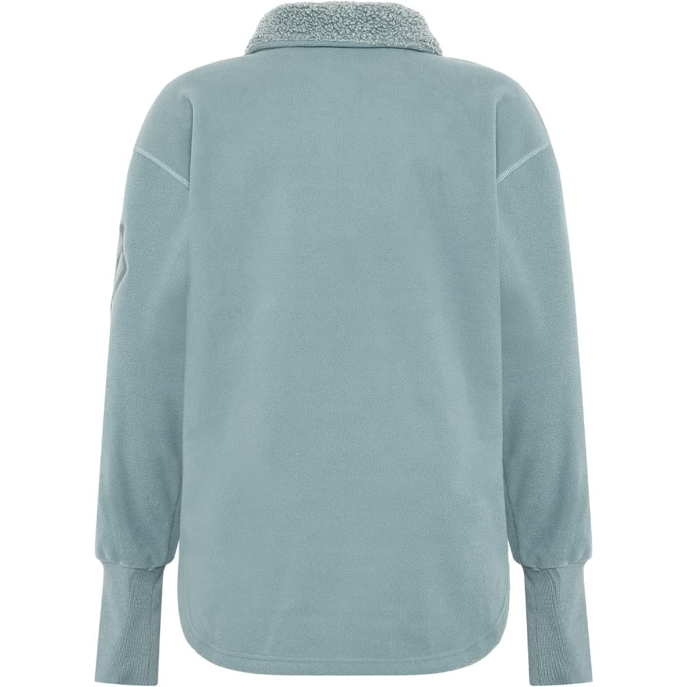 W's Ronja Full Zip Factory Blue, view: 1