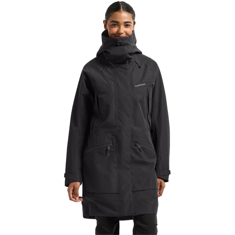 W's Ilma Parka 8 Black, view: 6