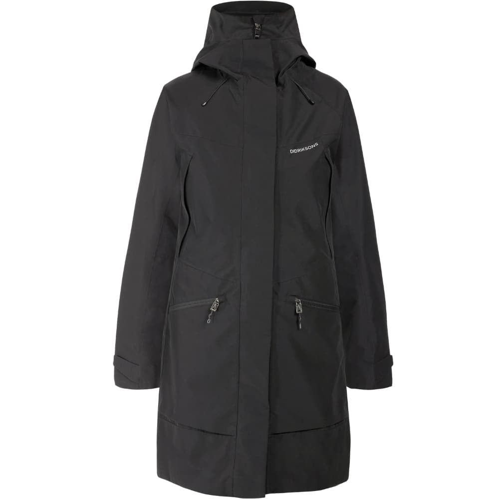 W's Ilma Parka 8 Black, view: 0