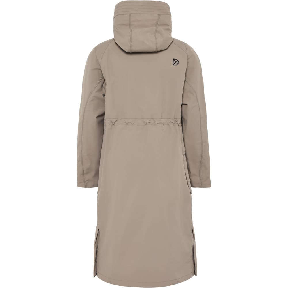W's Louise Parka Long Ash Brown, view: 1