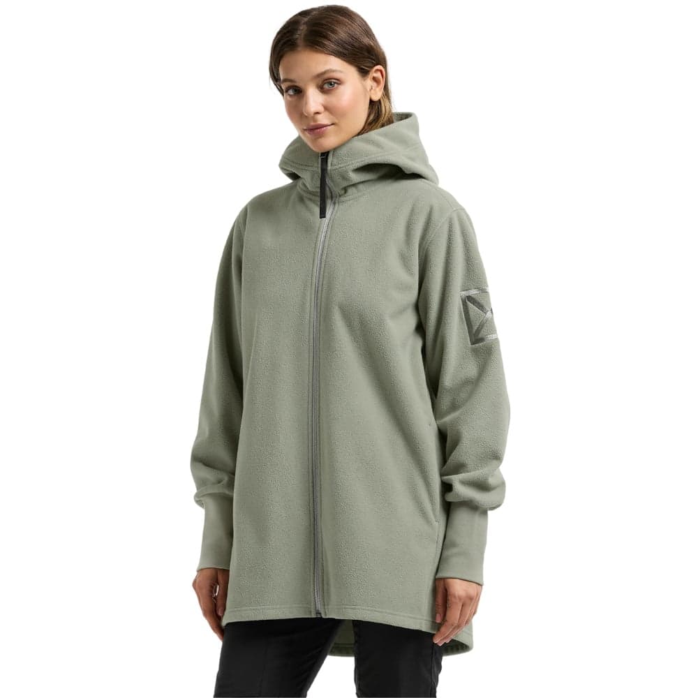 W's Rinda Full Zip Wilted Leaf, view: 2