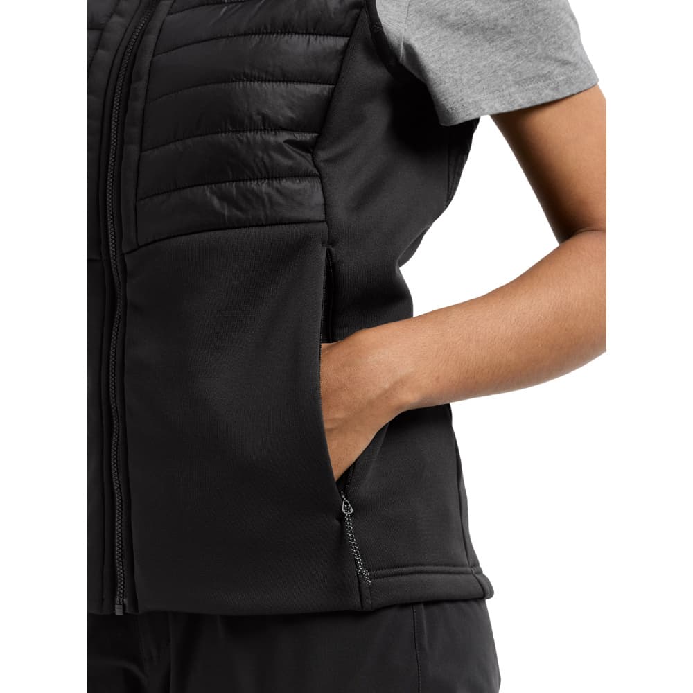 W's Annema Vest Black, view: 4