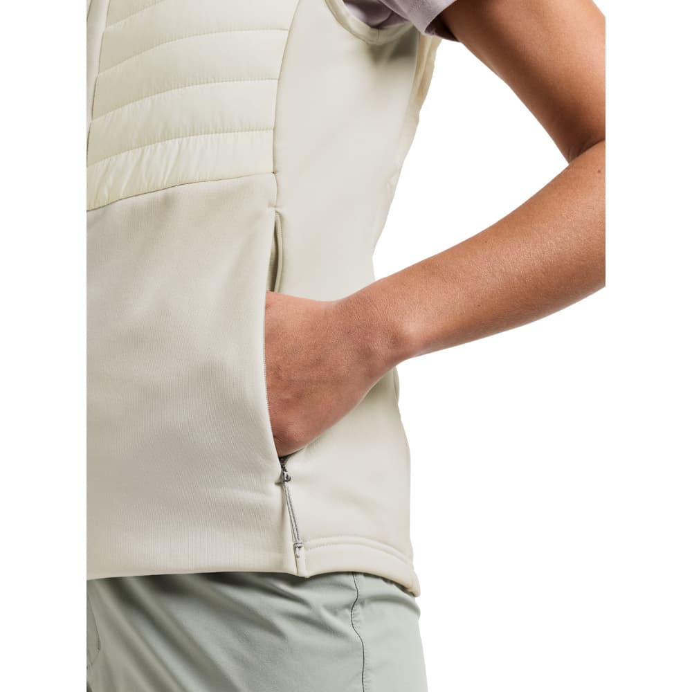 W's Annema Vest Shell White, view: 4