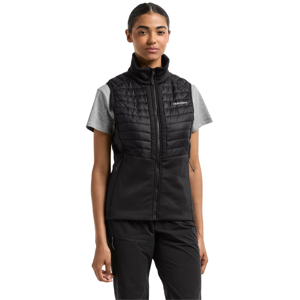 W's Annema Vest Black, view: 5