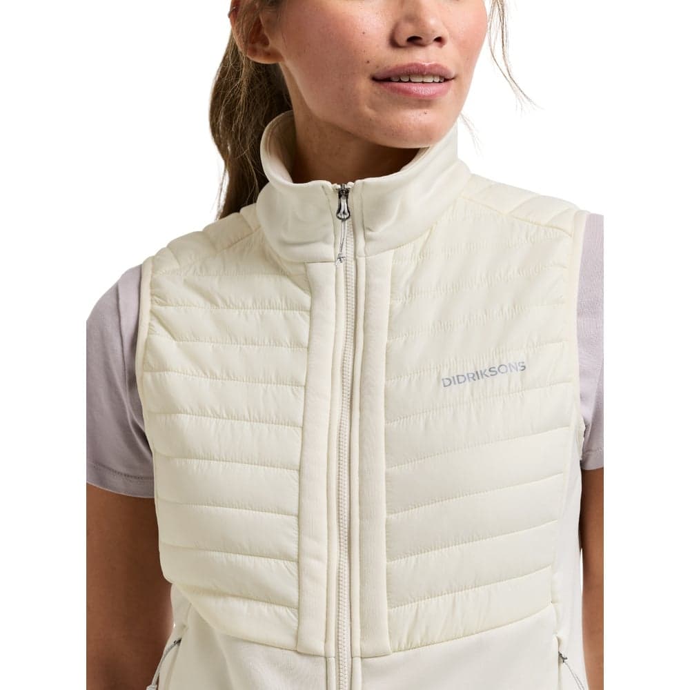 W's Annema Vest Shell White, view: 2