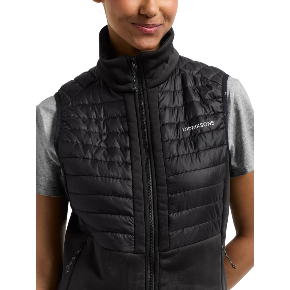 W's Annema Vest Black, view: 3