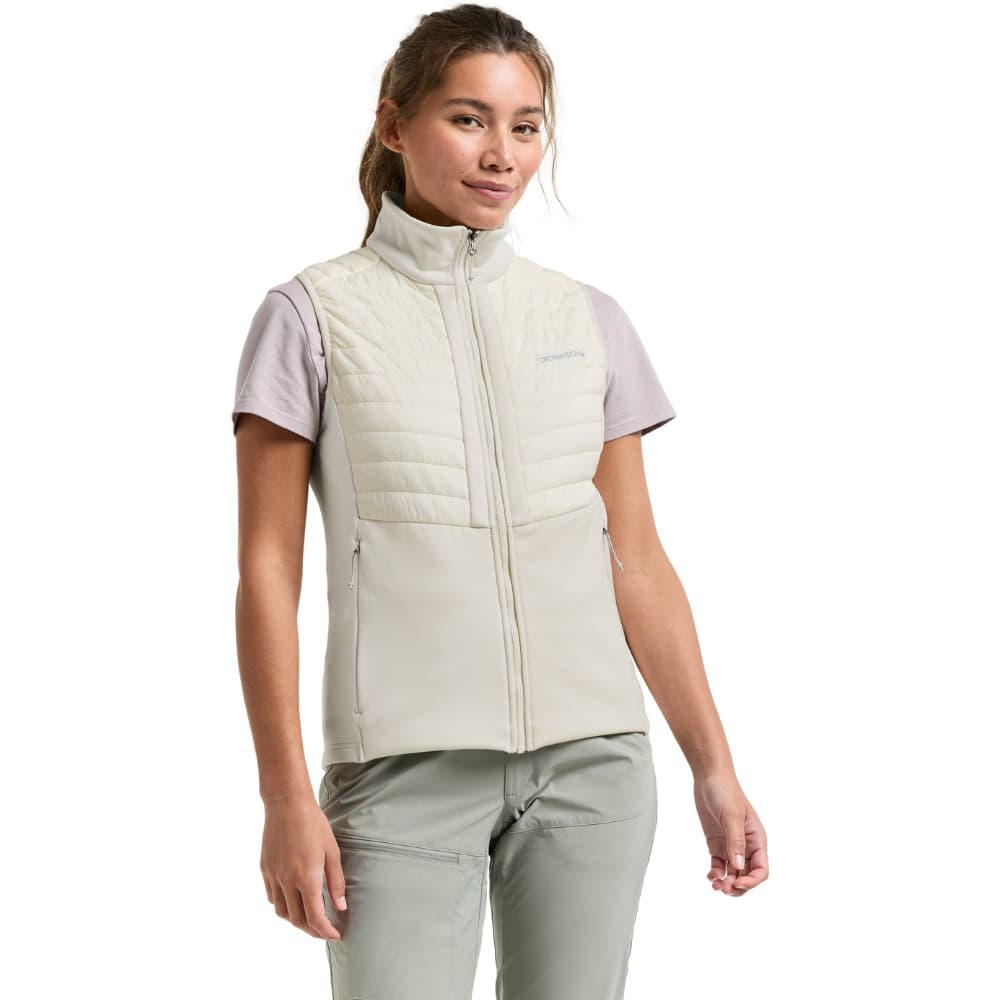 W's Annema Vest Shell White, view: 5