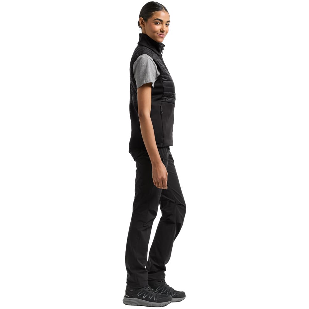 W's Annema Vest Black, view: 6