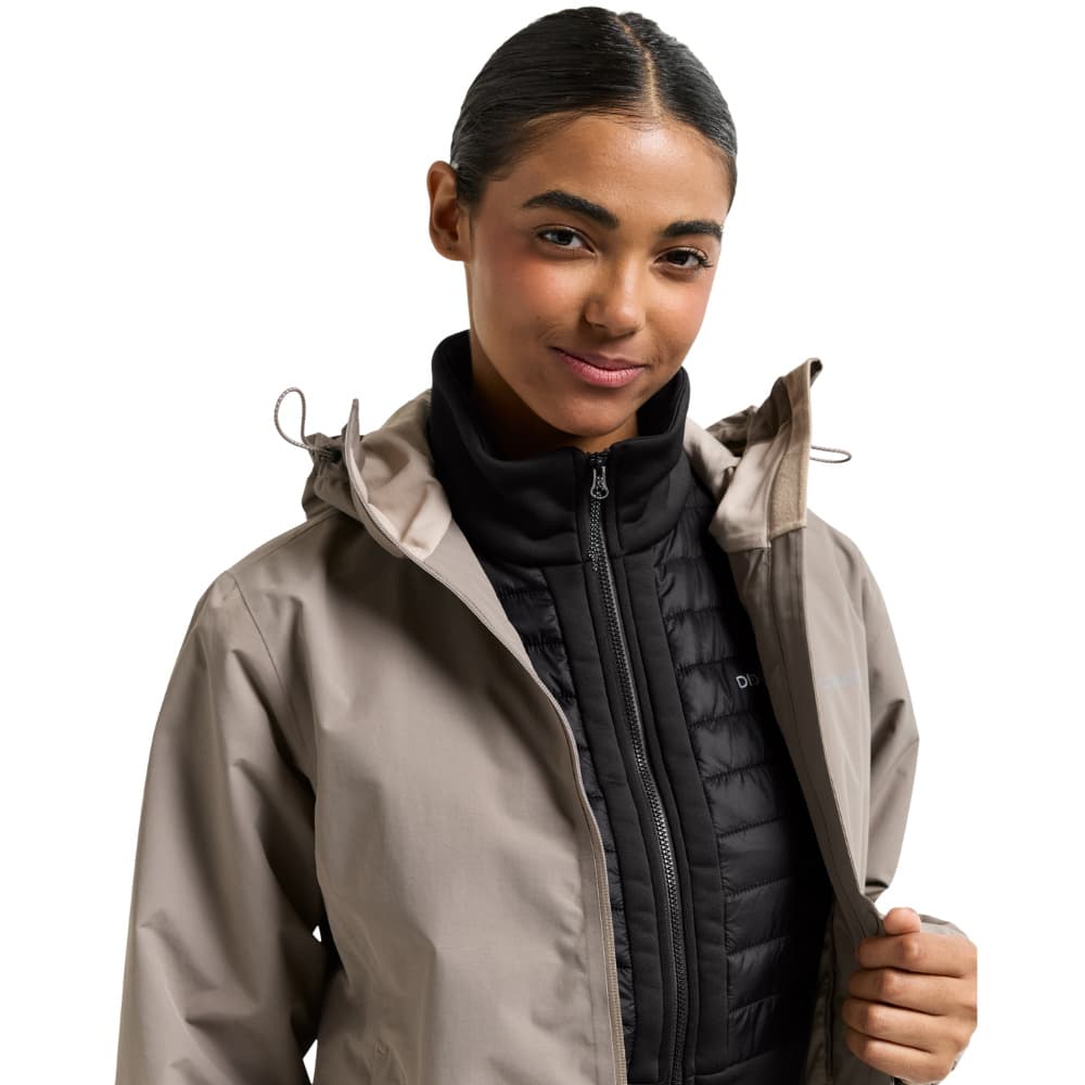 W's Annema Vest Black, view: 2