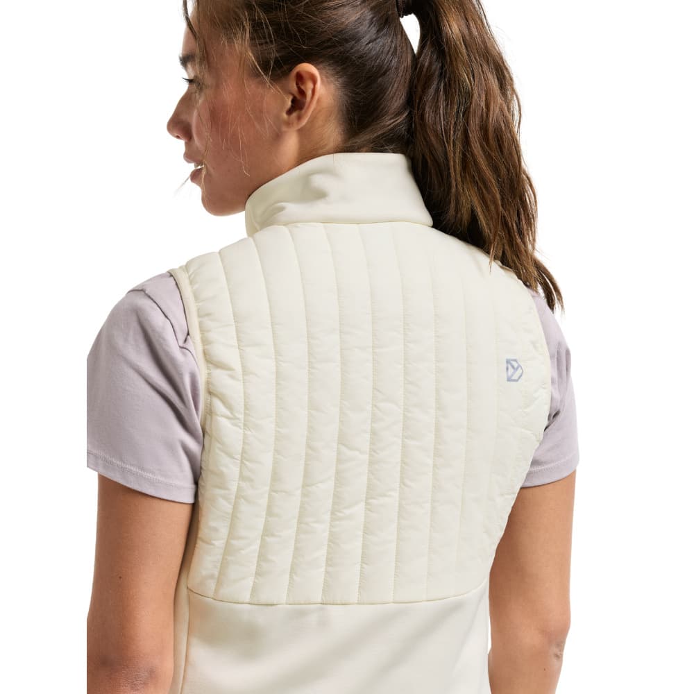 W's Annema Vest Shell White, view: 3
