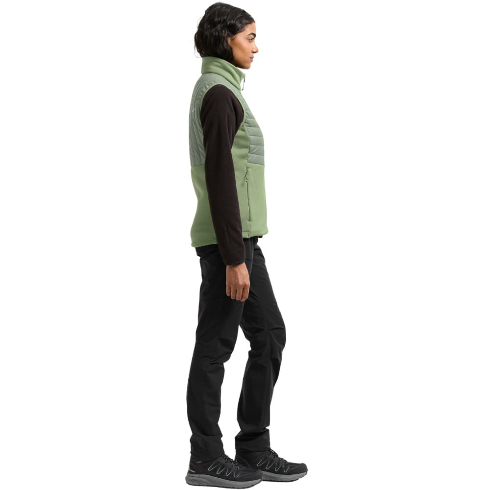W's Annema Vest Light Moss, view: 5