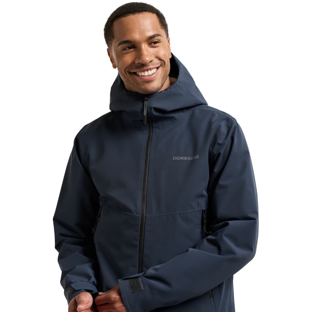 Biak Jacket Unisex Sleepy Blue, view: 2