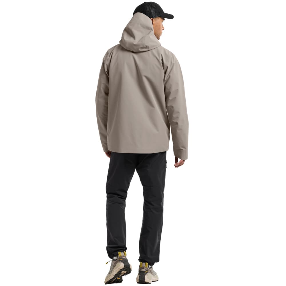 Biak Jacket Unisex Ash Brown, view: 9