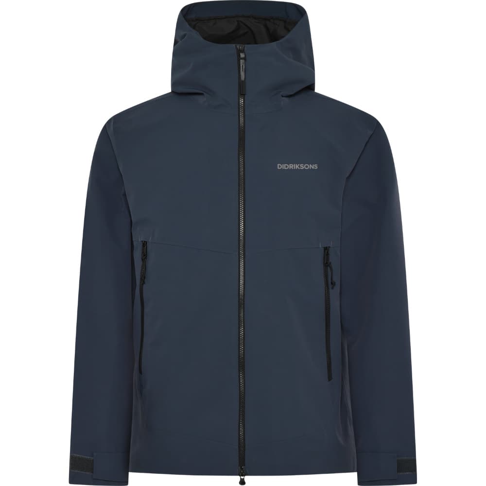 Biak Jacket Unisex Sleepy Blue, view: 0