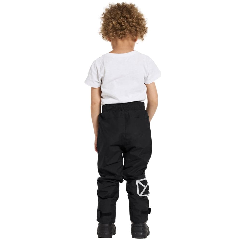 Avan Kids Pants 2 Black, view: 5