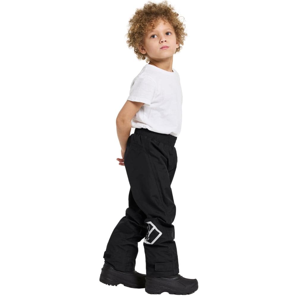 Avan Kids Pants 2 Black, view: 4