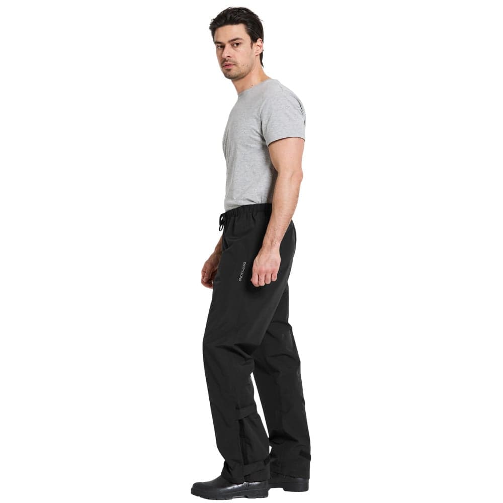 Grit Pants 4 Unisex Black, view: 4