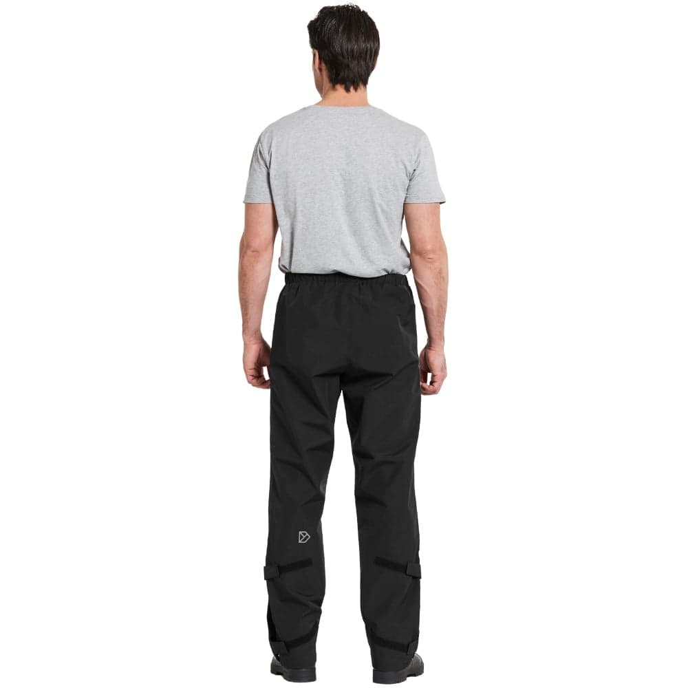 Grit Pants 4 Unisex Black, view: 5