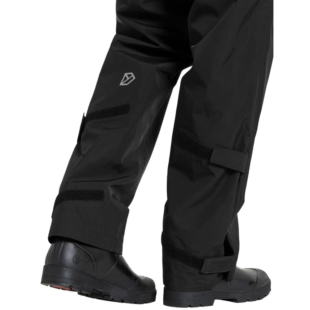 Grit Pants 4 Unisex Black, view: 3