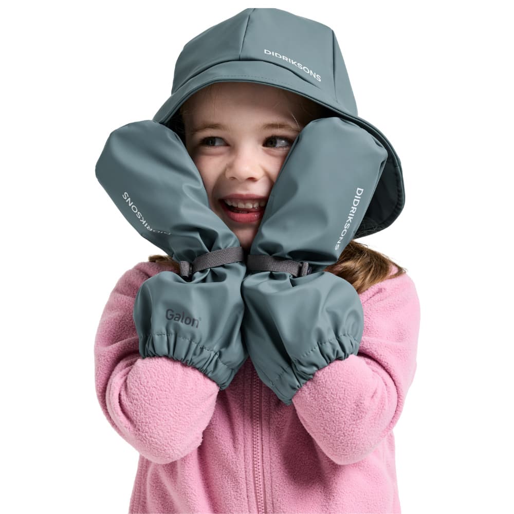 Glove Kids 5 Factory Blue, view: 1