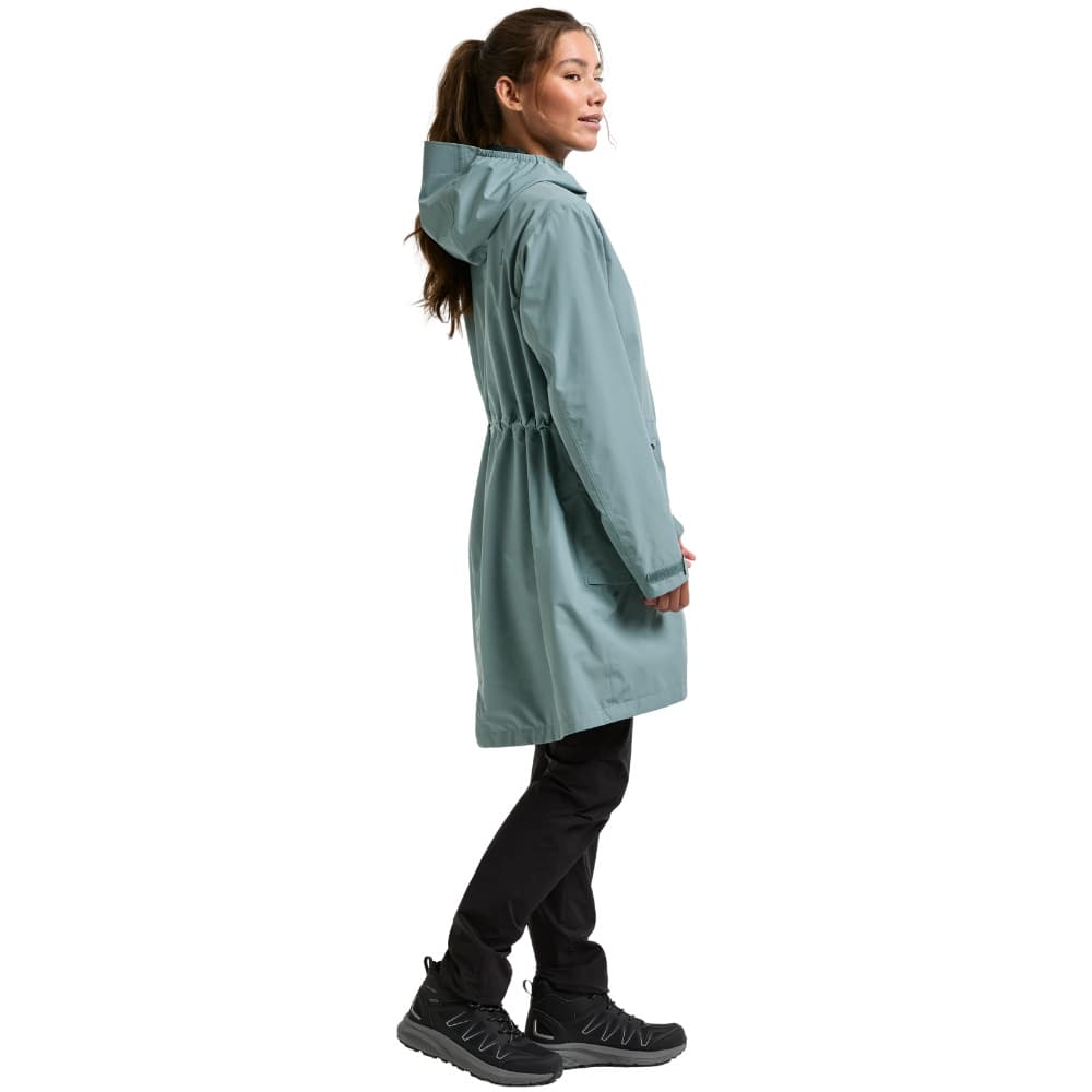 W's Eliana Parka Factory Blue, view: 10