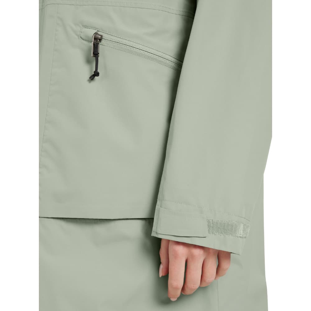 W's Eliana Parka Wilted Leaf, view: 4