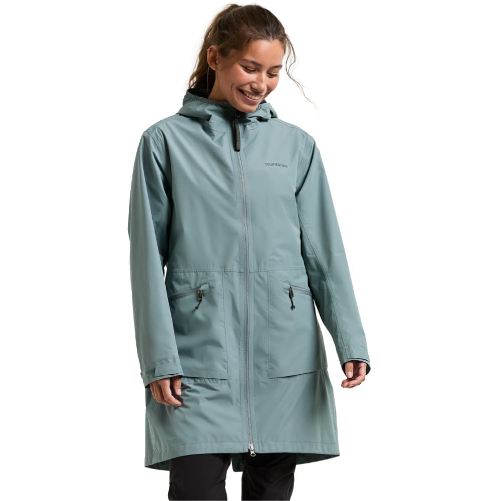 W's Eliana Parka Factory Blue, view: 2