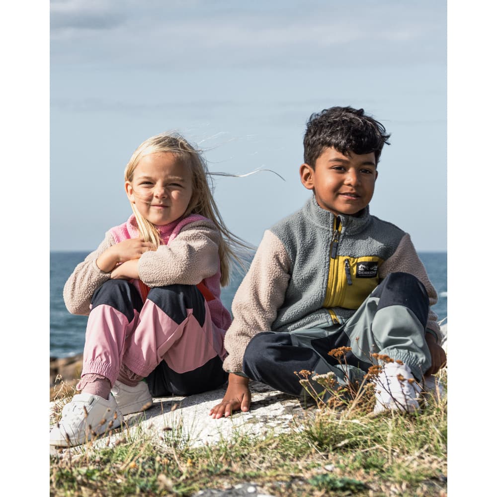 Flox Kids Pant Factory Blue, view: 7