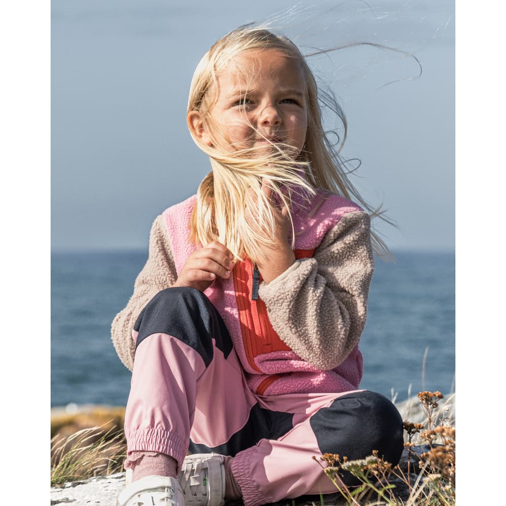 Flox Kids Pant Light Heather Pink, view: 8