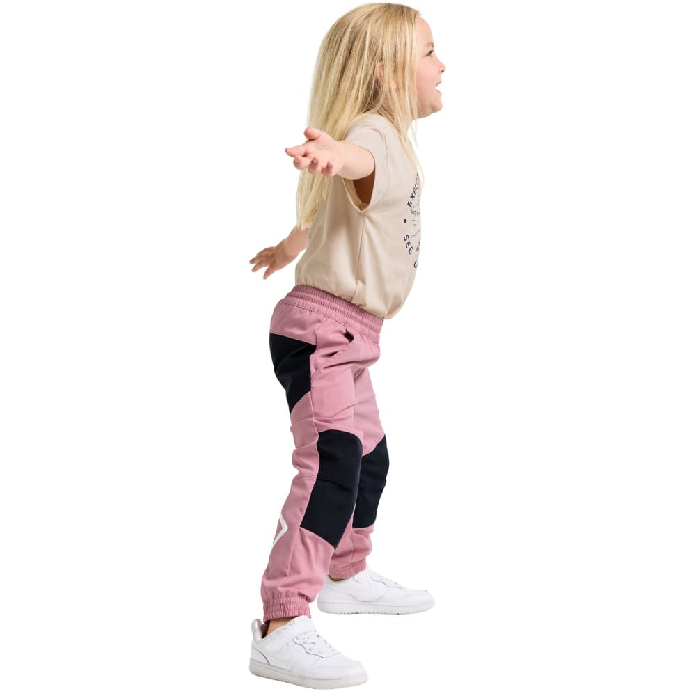 Flox Kids Pant Light Heather Pink, view: 6