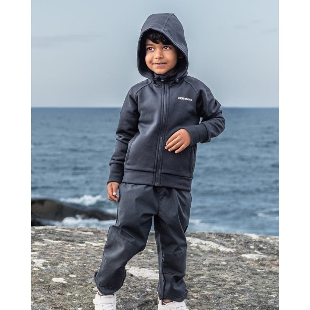 Siljan Kids FZ Navy, view: 8