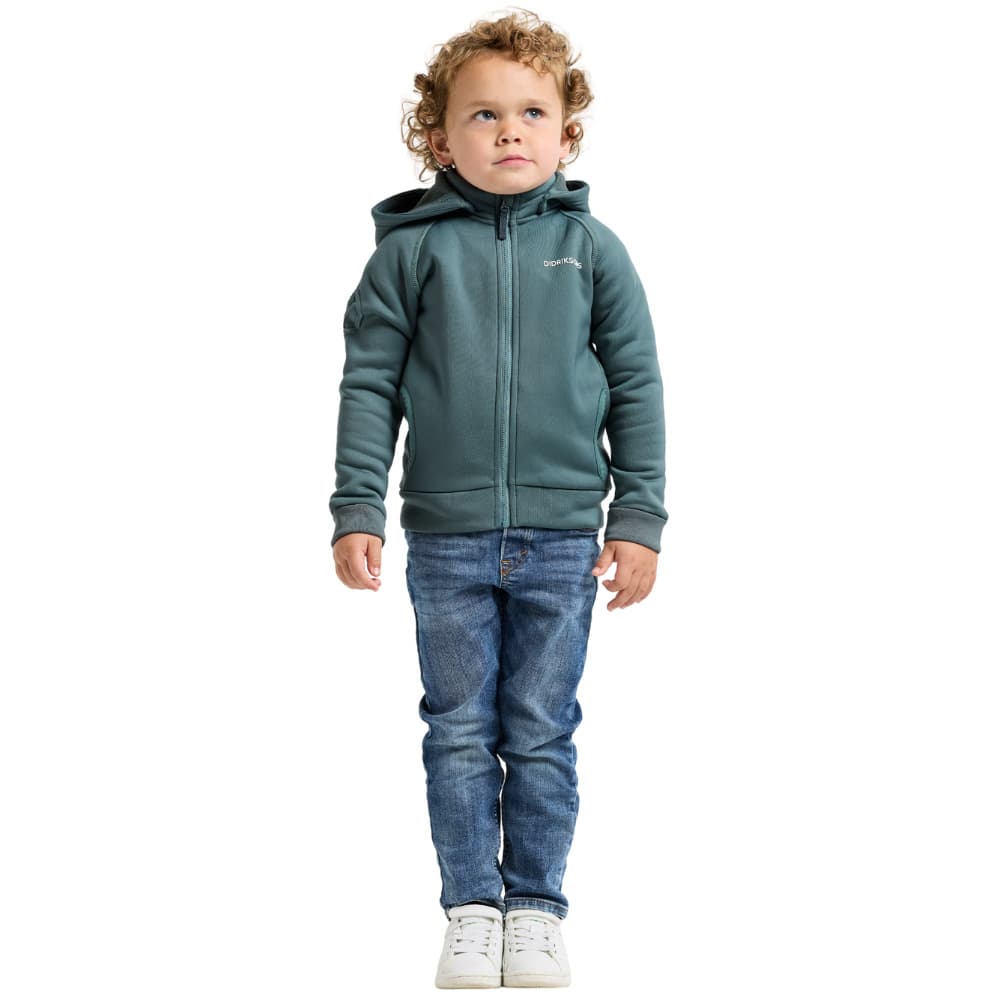 Siljan Kids FZ Factory Blue, view: 3