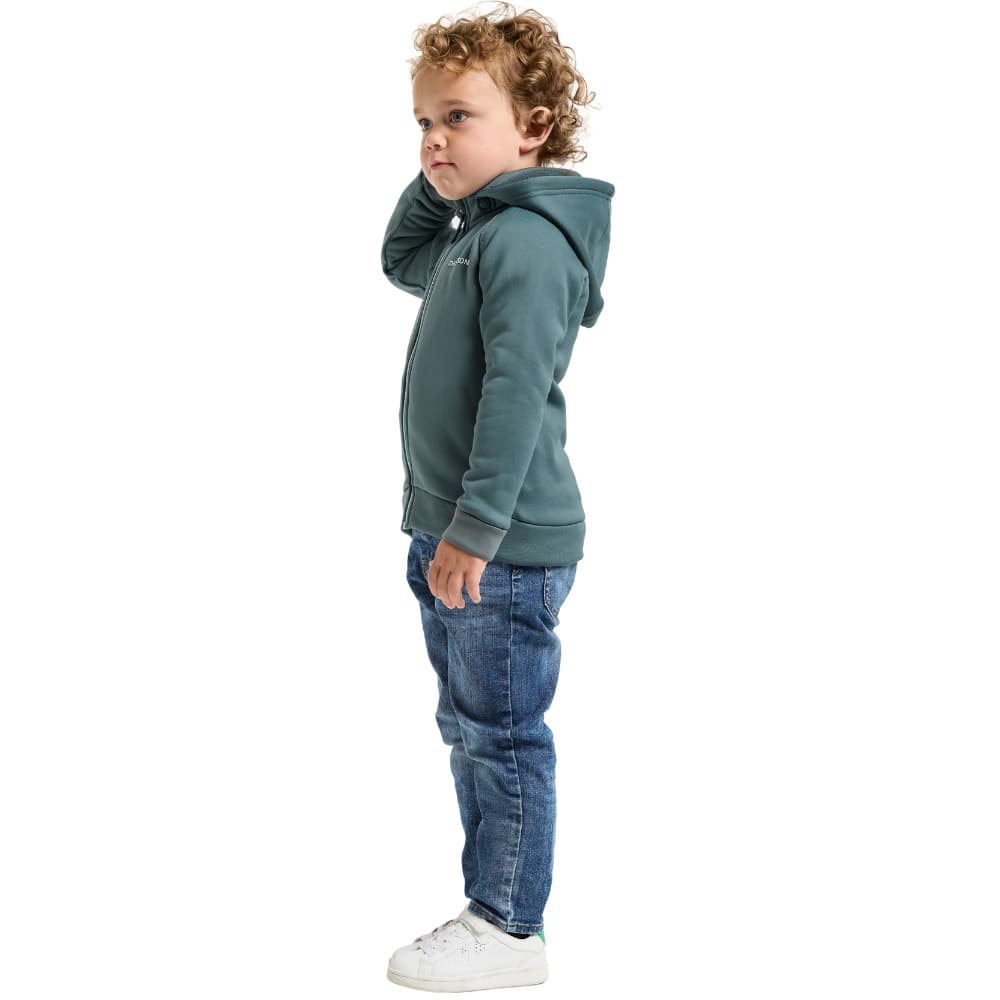 Siljan Kids FZ Factory Blue, view: 4