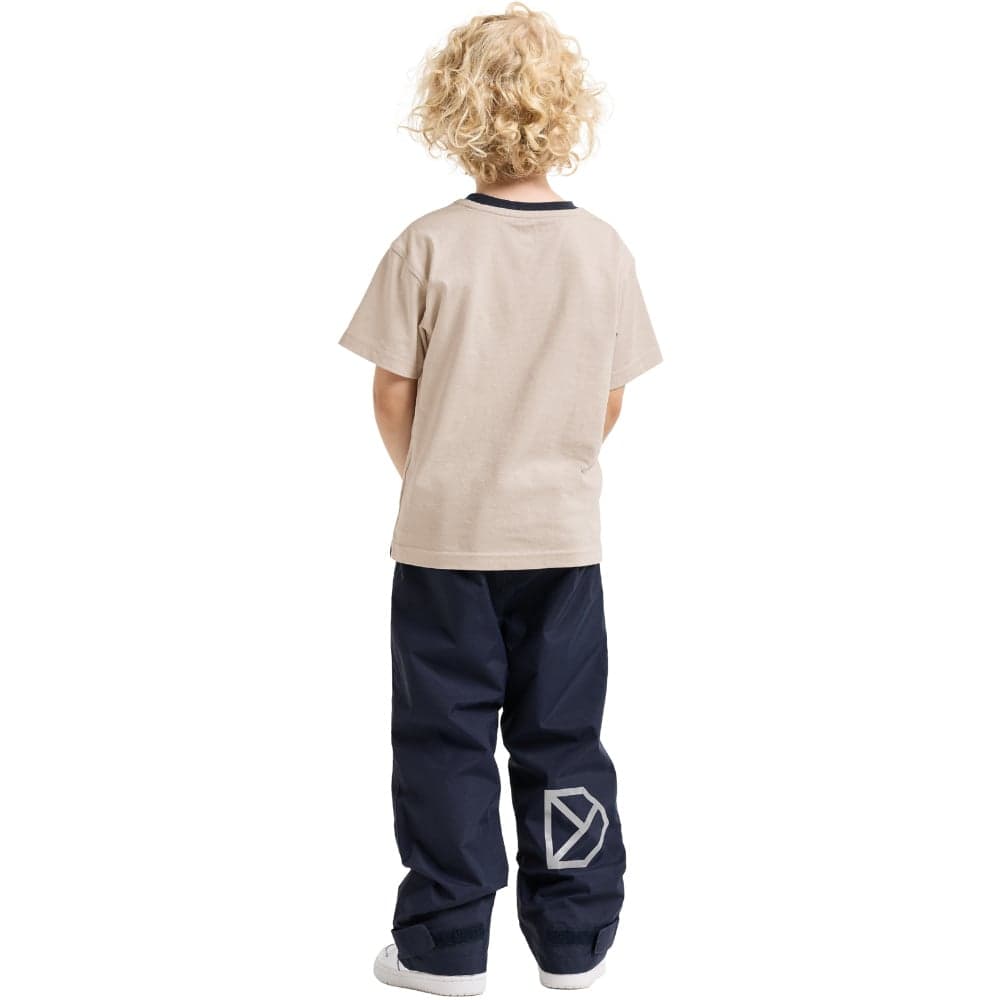 Mynta Kids T-Shirt 4 Sand Beige, view: 5