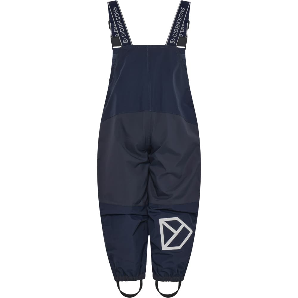 Foxen Bib Kids Pant Navy, view: 1