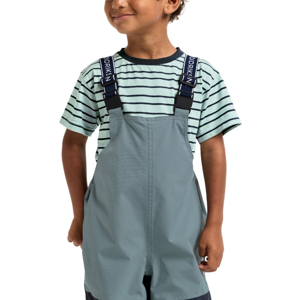 Foxen Bib Kids Pant Factory Blue, view: 2