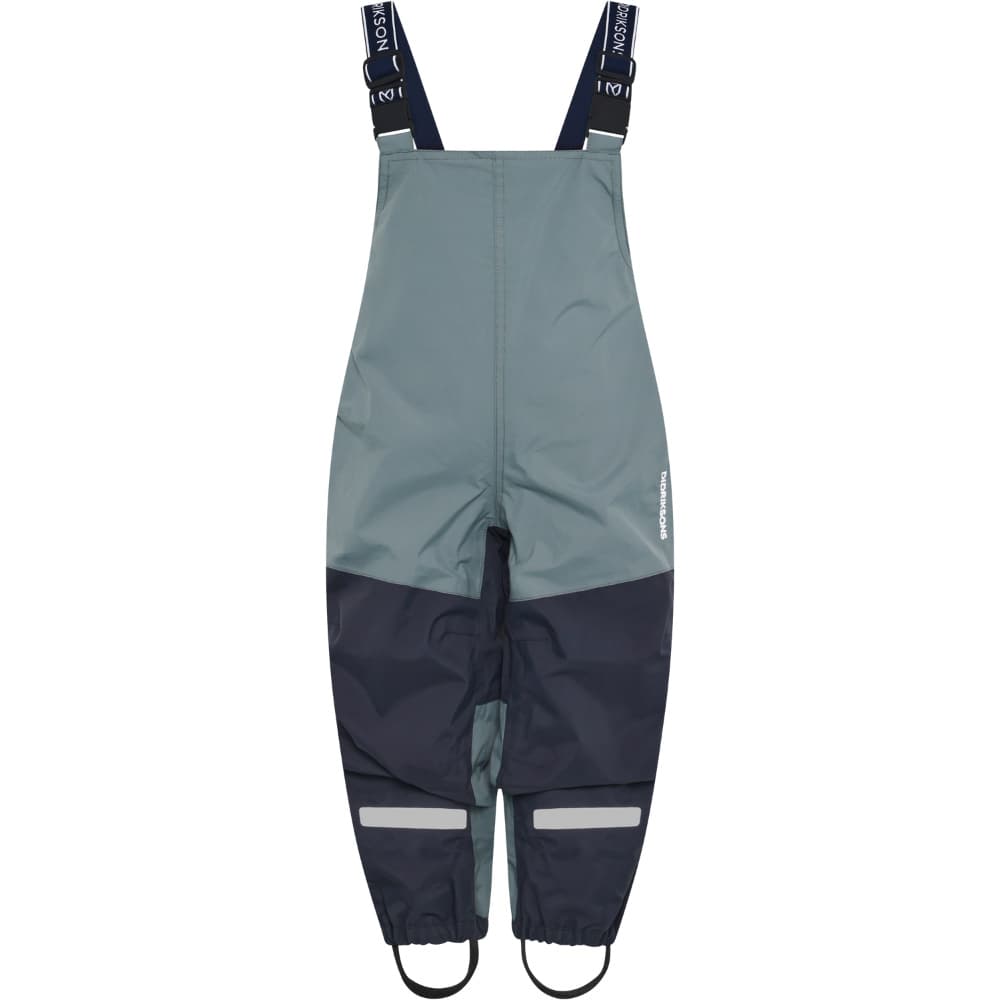 Foxen Bib Kids Pant Factory Blue, view: 0