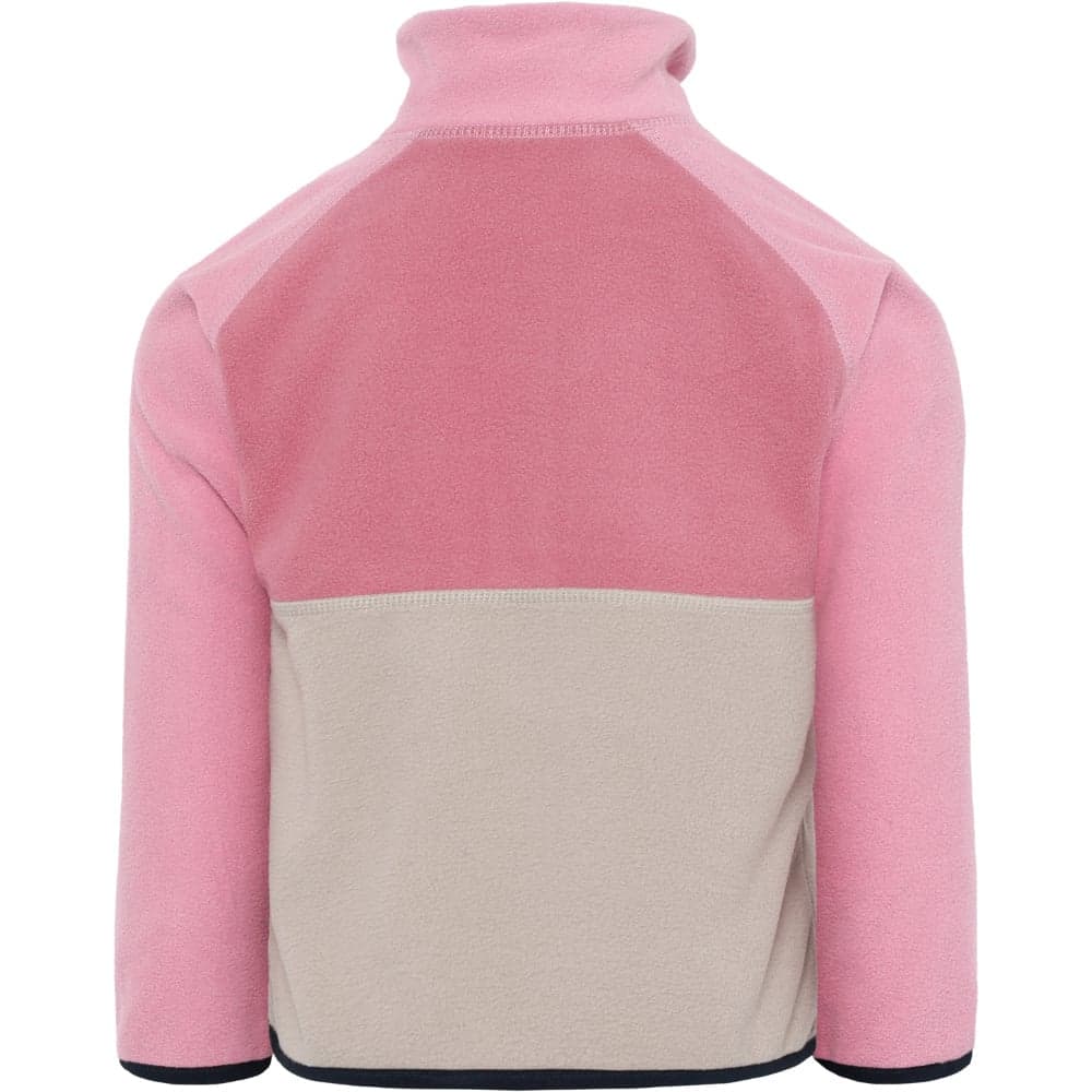 Monte Kids Half Button 5 Heather Pink, view: 1