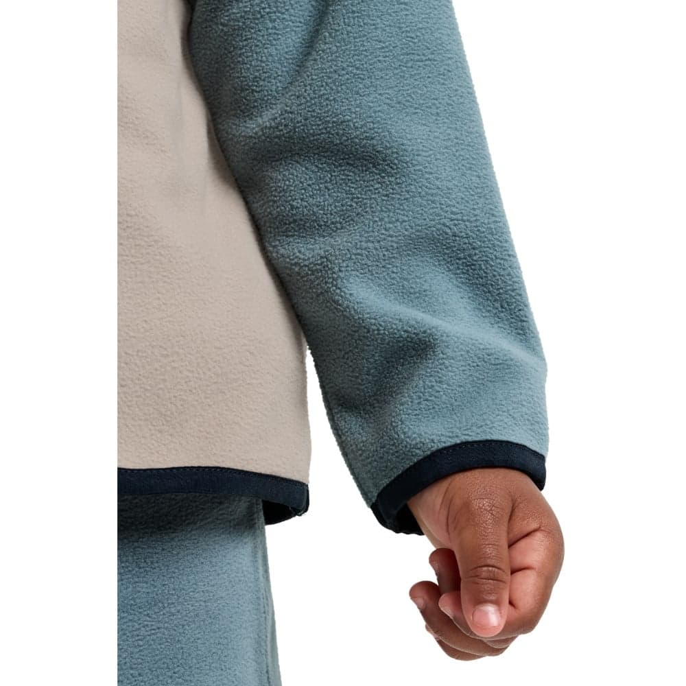 Monte Kids Half Button 5 Ocean Mint, view: 3