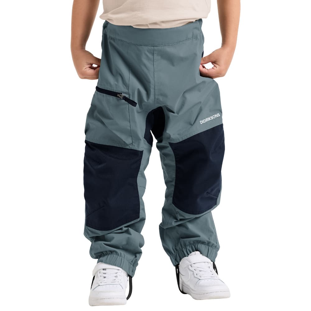 Dusk Kids Pants 6 Factory Blue, view: 6