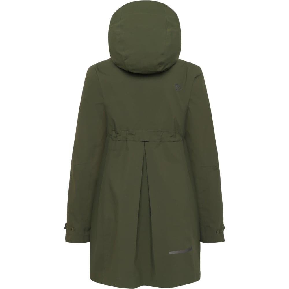 W's Bea Parka 6 Deep Green, view: 1